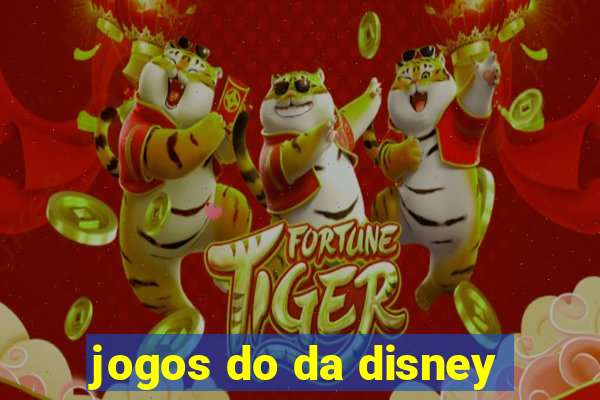 jogos do da disney